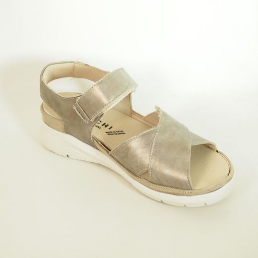 Sandalias Baerchi 39701 Taupe
