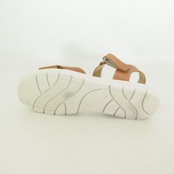 Sandalias Baerchi 40101S Cuero