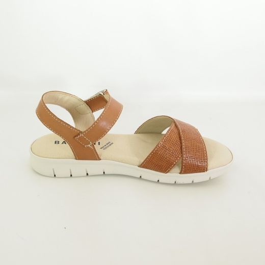 Sandalias Baerchi 40101S Cuero