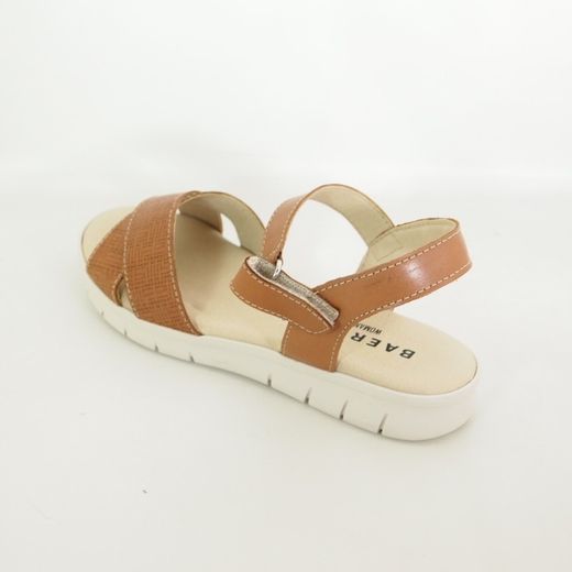 Sandalias Baerchi 40101S Cuero