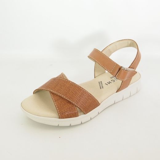 Sandalias Baerchi 40101S Cuero