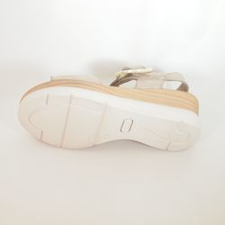 Sandalias Baerchi 40200 Nobuck Beige