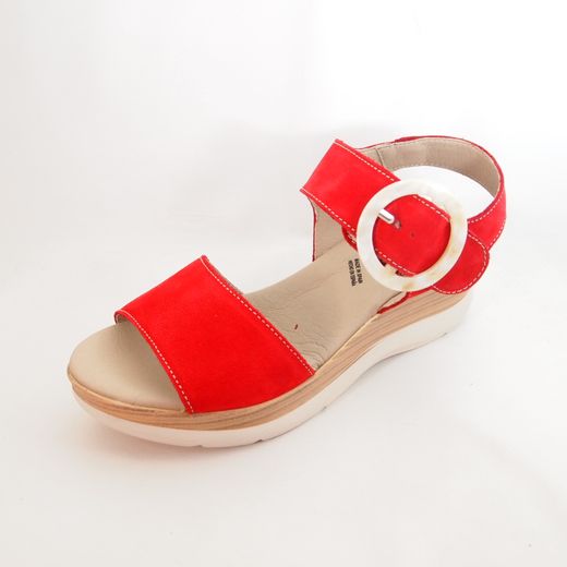 Sandalias Baerchi 40200 Rojo