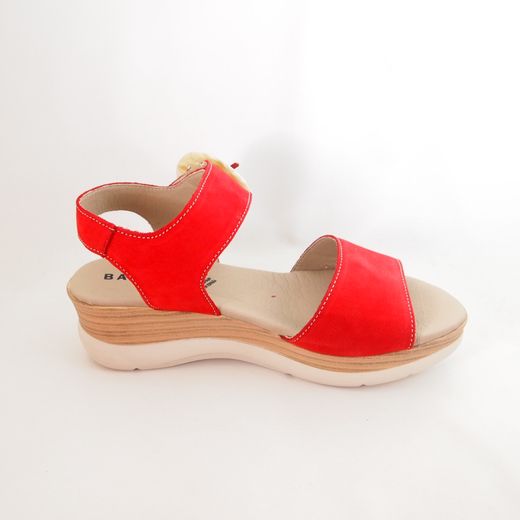 Sandalias Baerchi 40200 Rojo