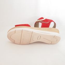 Sandalias Baerchi 40200 Rojo