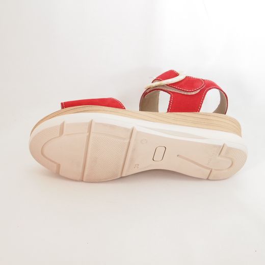 Sandalias Baerchi 40200 Rojo