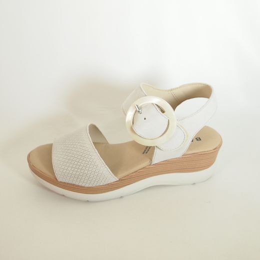 Sandalias Baerchi 40200G Serp Marrón