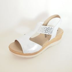 Sandalias Baerchi 40202 Hielo