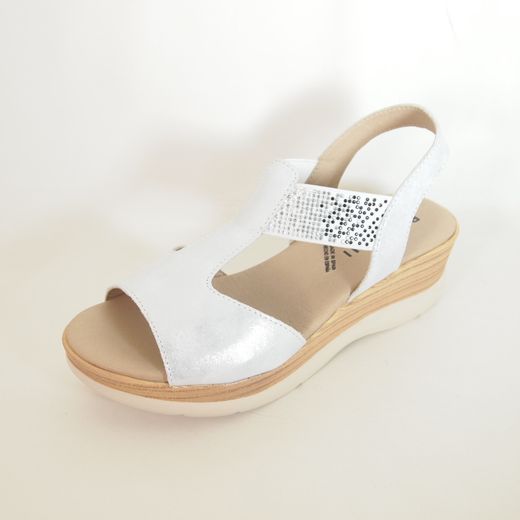 Sandalias Baerchi 40202 Hielo