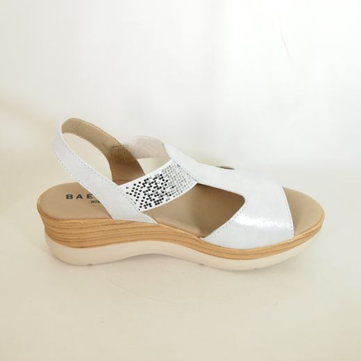 Sandalias Baerchi 40202 Hielo