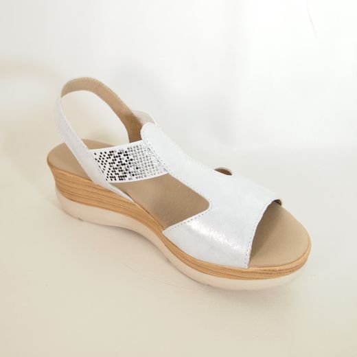 Sandalias Baerchi 40202 Hielo