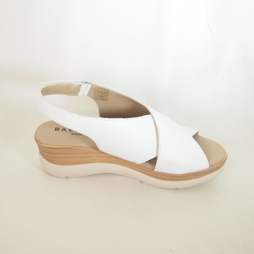 Sandalias Baerchi 40203 Boticeli Blanco