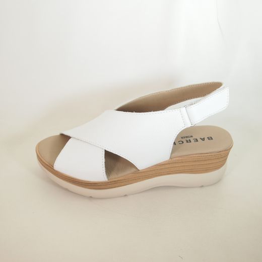 Sandalias Baerchi 40203 Boticeli Blanco