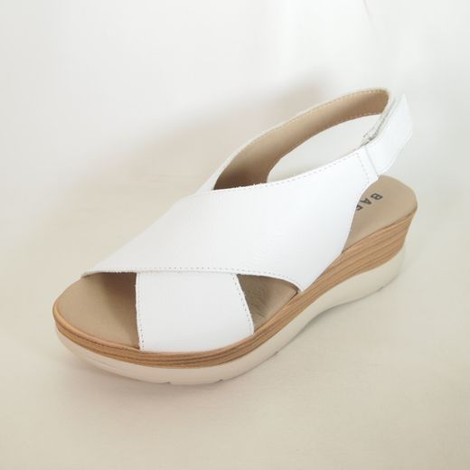 Sandalias Baerchi 40203 Boticeli Blanco