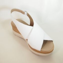 Sandalias Baerchi 40203 Boticeli Blanco