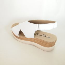 Sandalias Baerchi 40203 Boticeli Blanco