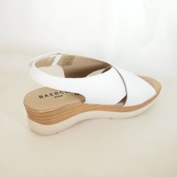 Sandalias Baerchi 40203 Boticeli Blanco