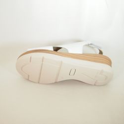 Sandalias Baerchi 40203 Boticeli Blanco