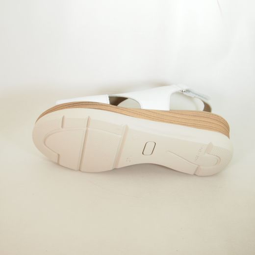 Sandalias Baerchi 40203 Boticeli Blanco