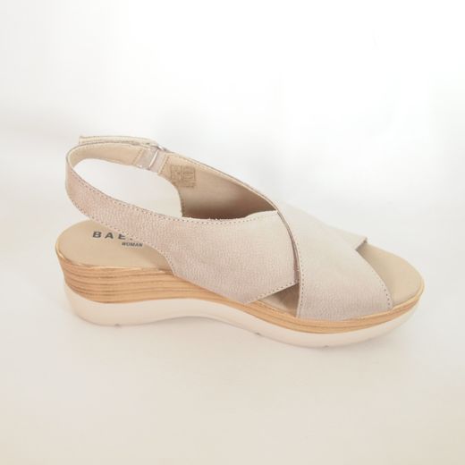 Sandalias Baerchi 40203 Santos Beige