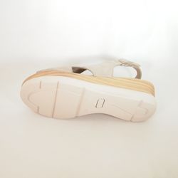 Sandalias Baerchi 40203 Santos Beige