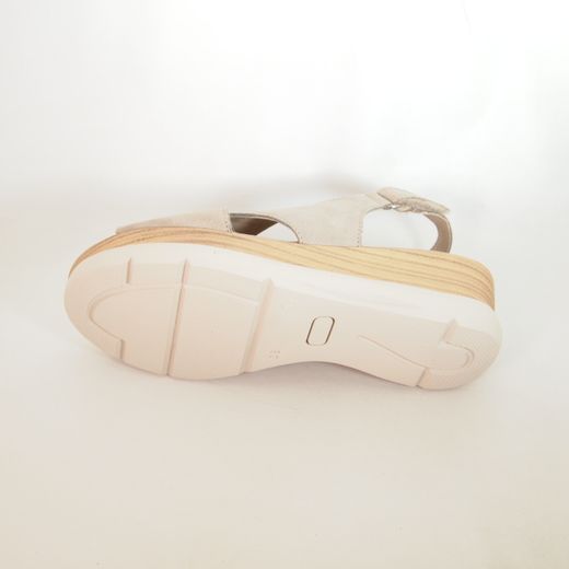 Sandalias Baerchi 40203 Santos Beige