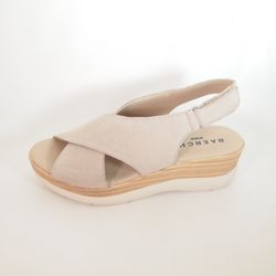 Sandalias Baerchi 40203 Santos Beige