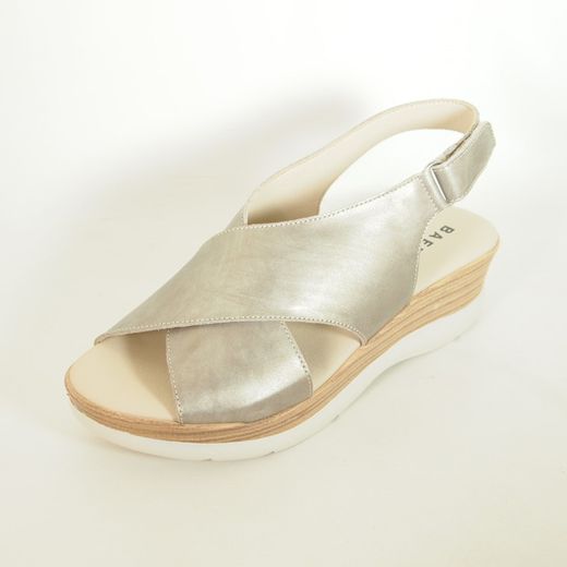 Sandalias Baerchi 40203 Taupe