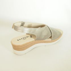 Sandalias Baerchi 40203 Taupe