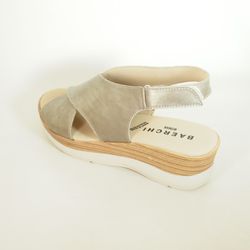 Sandalias Baerchi 40203 Taupe
