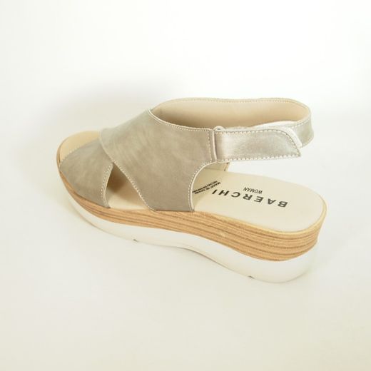 Sandalias Baerchi 40203 Taupe