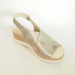 Sandalias Baerchi 40203 Taupe