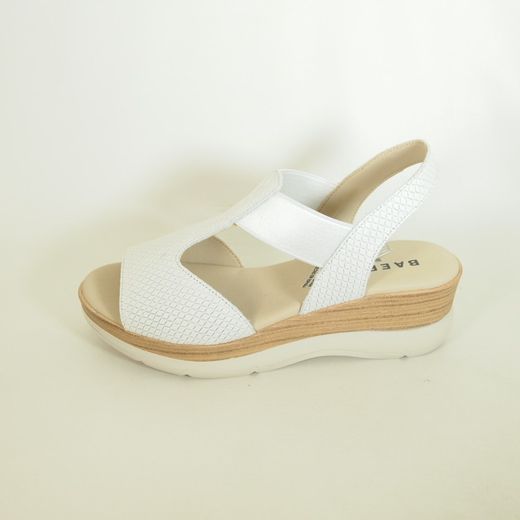 Sandalias Baerchi 40204 Blanco