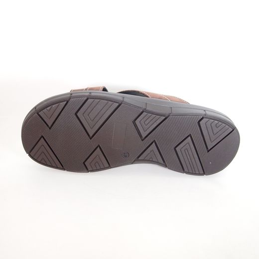 Sandalias Baerchi 9401 Marrón