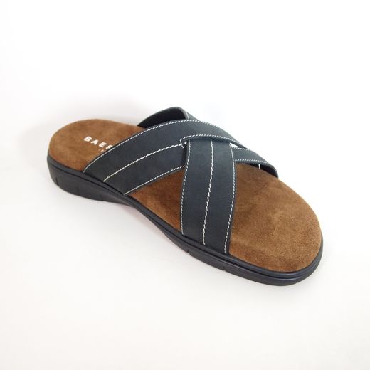 Sandalias Baerchi 9401 Negro
