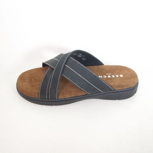 Sandalias Baerchi 9401 Negro