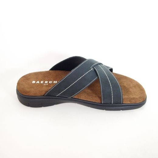 Sandalias Baerchi 9401 Negro
