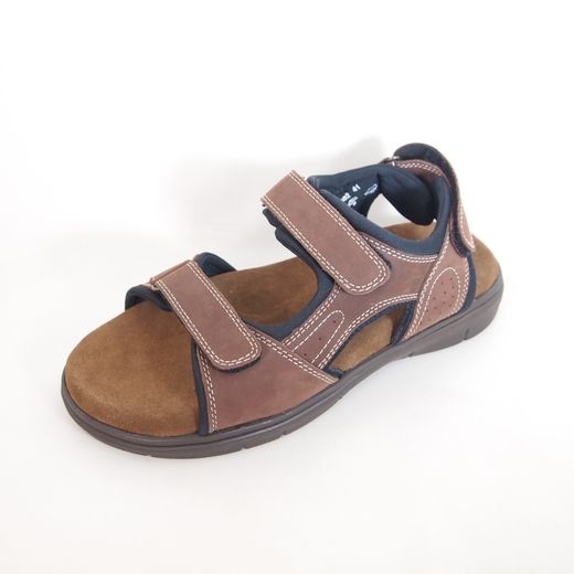 Sandalias Baerchi 9402 Maya Marrón