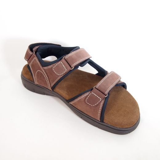 Sandalias Baerchi 9402 Maya Marrón