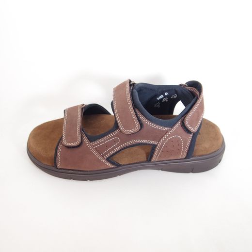 Sandalias Baerchi 9402 Maya Marrón