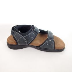 Sandalias Baerchi 9402 Maya Negro