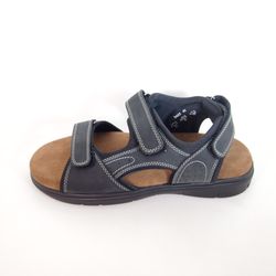Sandalias Baerchi 9402 Maya Negro