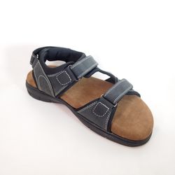 Sandalias Baerchi 9402 Maya Negro
