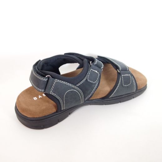 Sandalias Baerchi 9402 Maya Negro