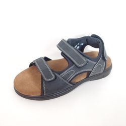Sandalias Baerchi 9402 Maya Negro
