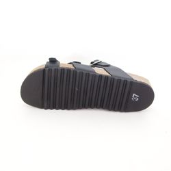 Sandalias Bio Idee Italiane 591 Negro