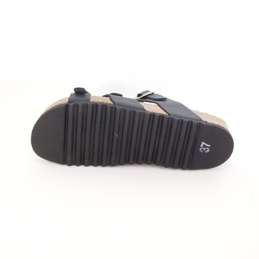 Sandalias Bio Idee Italiane 591 Negro