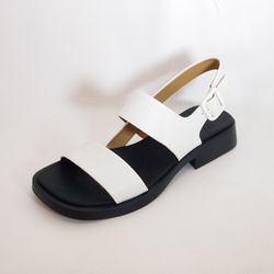 Sandalias Camper K201486-007 Dana Blanco