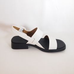 Sandalias Camper K201486-007 Dana Blanco