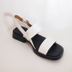 Sandalias Camper K201486-007 Dana Blanco